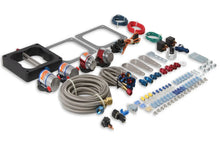 Load image into Gallery viewer, NOS/Nitrous Oxide System Dual Stage Big Shot Nitrous System Pro 2 Stage V8 Dominator 02302NOS - Back View