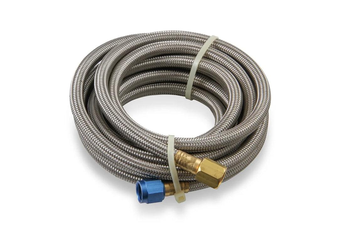 NOS/Nitrous Oxide System Dual Stage Big Shot Nitrous System Pro 2-Stage V8 Holley 4 bbl 02301NOS - Additional View 10