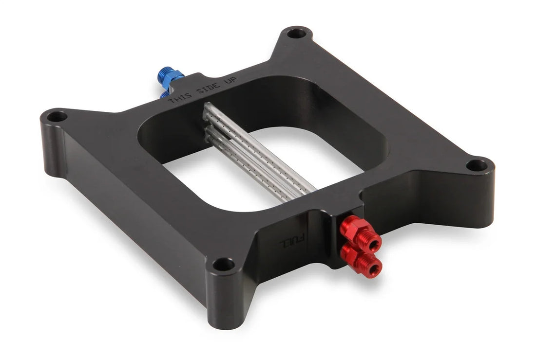 NOS/Nitrous Oxide System Dual Stage Big Shot Nitrous System Pro 2-Stage V8 Holley 4 bbl 02301NOS - Additional View 11