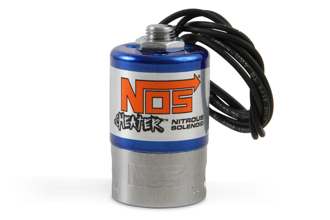 NOS/Nitrous Oxide System Dual Stage Big Shot Nitrous System Pro 2-Stage V8 Holley 4 bbl 02301NOS - Additional View 13