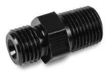 Load image into Gallery viewer, NOS/Nitrous Oxide System FLARE JET ADAPTER, ALUMINUM, BLACK 17943NOS