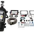 Load image into Gallery viewer, NOS/Nitrous Oxide System Fits Holley 4150 and Carter AFB (late), 190-300 HP, includes Black 10 lb Bottle 02101BNOS - Main ...