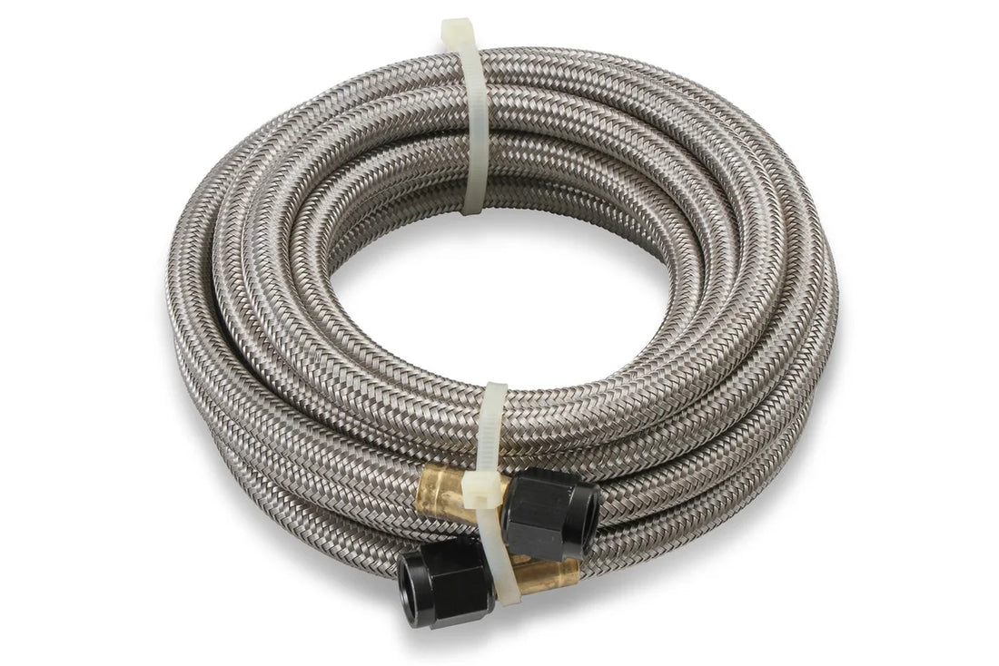 NOS/Nitrous Oxide System Fits Holley 4150 and Carter AFB (late), 190-300 HP, includes Black 10 lb Bottle 02101BNOS - Addit...