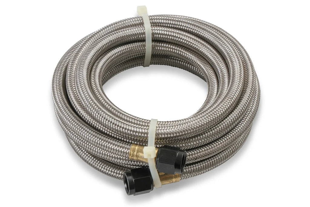 NOS/Nitrous Oxide System Fits Holley 4150 and Carter AFB (late), 190-300 HP, includes Black 10 lb Bottle 02101BNOS - Addit...