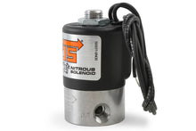 Load image into Gallery viewer, NOS/Nitrous Oxide System Fits Holley 4150 and Carter AFB (late), 190-300 HP, includes Black 10 lb Bottle 02101BNOS - Addit...