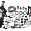 Load image into Gallery viewer, NOS/Nitrous Oxide System Fits Holley 4150 and Carter AFB (late), 200-500 HP, includes Black 10 lb Bottle 02301BNOS - Main ...