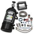 Load image into Gallery viewer, NOS/Nitrous Oxide System Fits Holley 4500 Dominator, 190-300 HP, includes Black 10 lb Bottle 02102BNOS