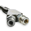 Load image into Gallery viewer, NOS/Nitrous Oxide System Fogger2™  Nozzle, Standard 13700BNOS - Back View