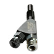 Load image into Gallery viewer, NOS/Nitrous Oxide System Fogger2™  Nozzle, Standard 13700BNOS - Installation View
