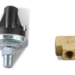 Load image into Gallery viewer, NOS/Nitrous Oxide System Fuel Pressure Safety Switch, 5 PSI Fuel Pressure,Normally Open 15750NOS - Main Product View