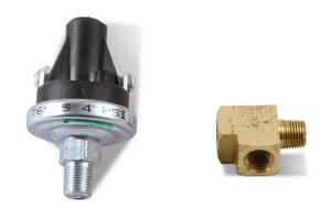NOS/Nitrous Oxide System Fuel Pressure Safety Switch, 5 PSI Fuel Pressure,Normally Open 15750NOS - Main Product View