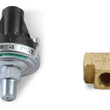 Load image into Gallery viewer, NOS/Nitrous Oxide System Fuel Pressure Safety Switch, 5 PSI Fuel Pressure,Normally Open 15750NOS - Back View