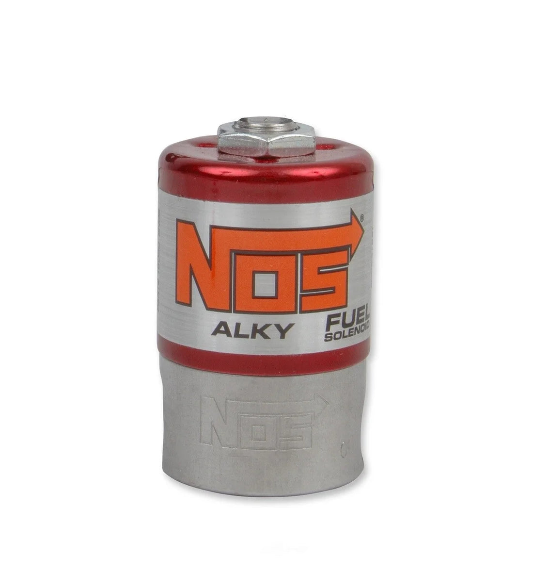 NOS/Nitrous Oxide System Fuel Solenoid - Red 18060NOS - Additional View 5