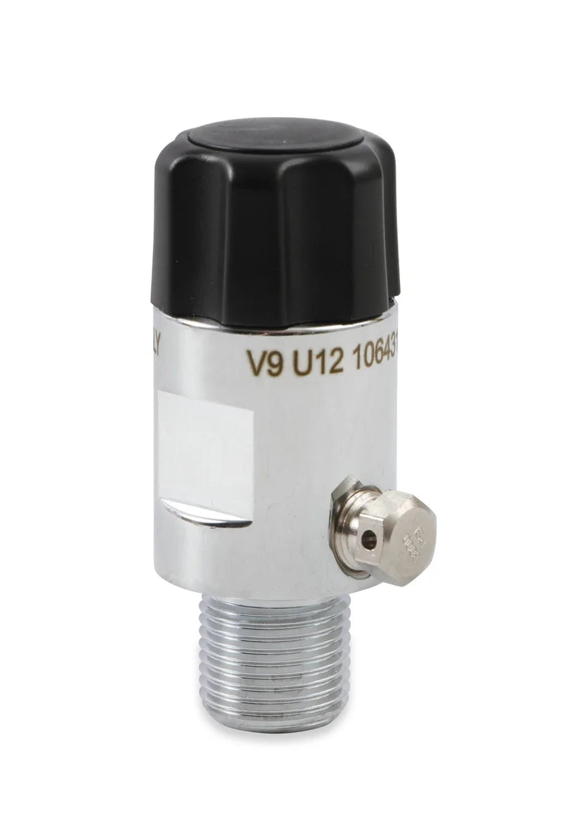 NOS/Nitrous Oxide System Hi-Flo™ Nitrous Bottle Valve For NOS 1 lb, 2 lb & 2.5 lb Bottles 16145NOS - Additional View 6