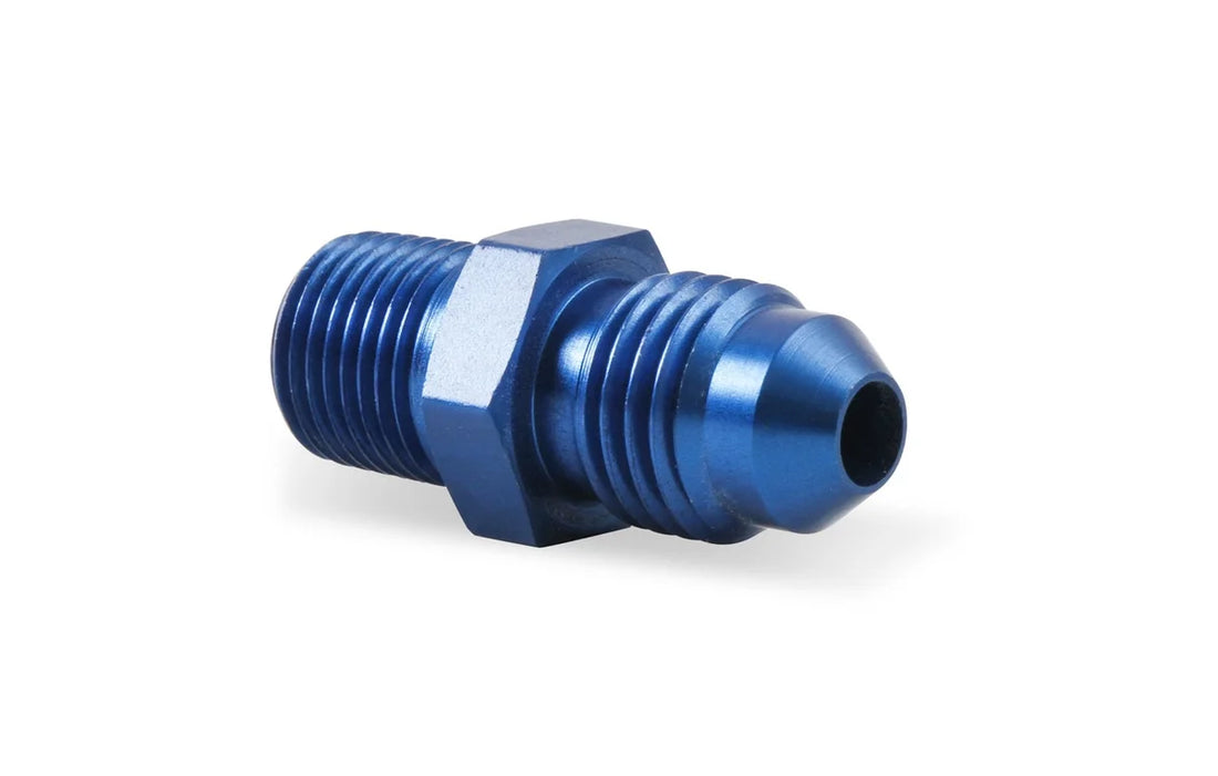NOS/Nitrous Oxide System Hi-Flo™ Nitrous Bottle Valve For NOS 1 lb, 2 lb & 2.5 lb Bottles 16145NOS - Additional View 8