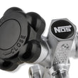 Load image into Gallery viewer, NOS/Nitrous Oxide System Hi-Flo™ Nitrous Valve For NOS bottles 5 lbs. and larger 16136NOS - Installation View