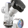 Load image into Gallery viewer, NOS/Nitrous Oxide System Hi-Flo™ Nitrous Valve For NOS bottles 5 lbs. and larger 16137NOS - Side View