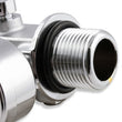 Load image into Gallery viewer, NOS/Nitrous Oxide System Hi-Flo™ Nitrous Valve For NOS bottles 5 lbs. and larger 16137NOS - Installation View
