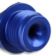 Load image into Gallery viewer, NOS/Nitrous Oxide System High pressure nitrous filter, -4AN x -4AN in-line billet aluminum (140 micron) 15551NOS - Additio...