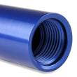 Load image into Gallery viewer, NOS/Nitrous Oxide System High pressure nitrous filter, -4AN x -4AN in-line billet aluminum (140 micron) 15551NOS - Additio...