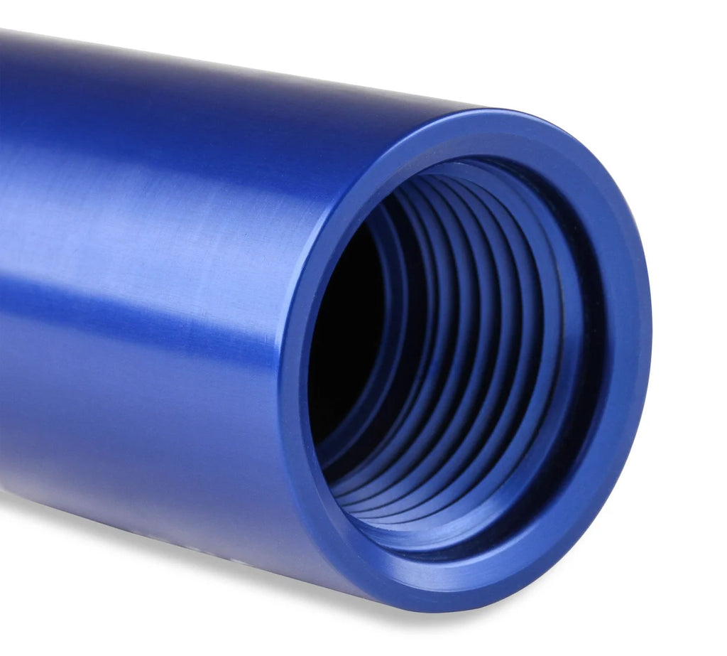 NOS/Nitrous Oxide System High pressure nitrous filter, -4AN x -4AN in-line billet aluminum (140 micron) 15551NOS - Additio...