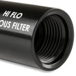 Load image into Gallery viewer, NOS/Nitrous Oxide System High pressure nitrous filter, -4AN x -4AN in-line billet aluminum (140 micron) 15555NOS - Additio...
