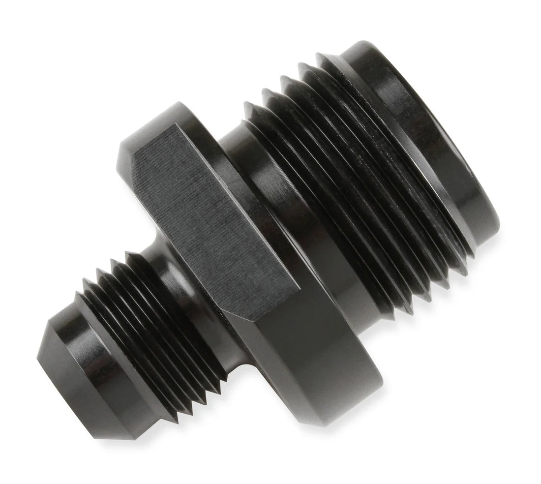 NOS/Nitrous Oxide System High pressure nitrous filter, -6AN x -6AN in-line billet aluminum (140 micron) 15556NOS - Additio...
