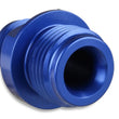 Load image into Gallery viewer, NOS/Nitrous Oxide System High pressure nitrous filter, -6AN x -6AN in-line billet aluminum (140 micron) 15557NOS - Additio...