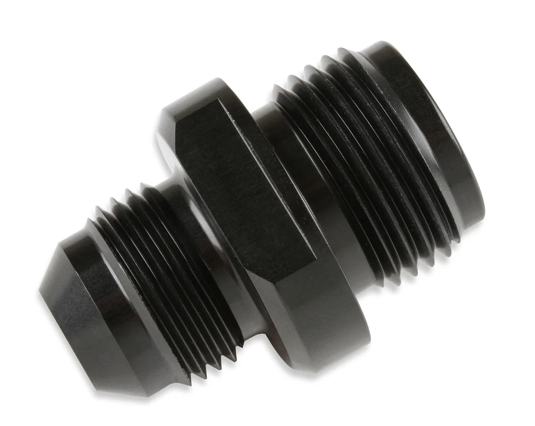 NOS/Nitrous Oxide System High pressure nitrous filter, -8AN x -8AN in-line billet aluminum (140 micron) 15559NOS - Install...