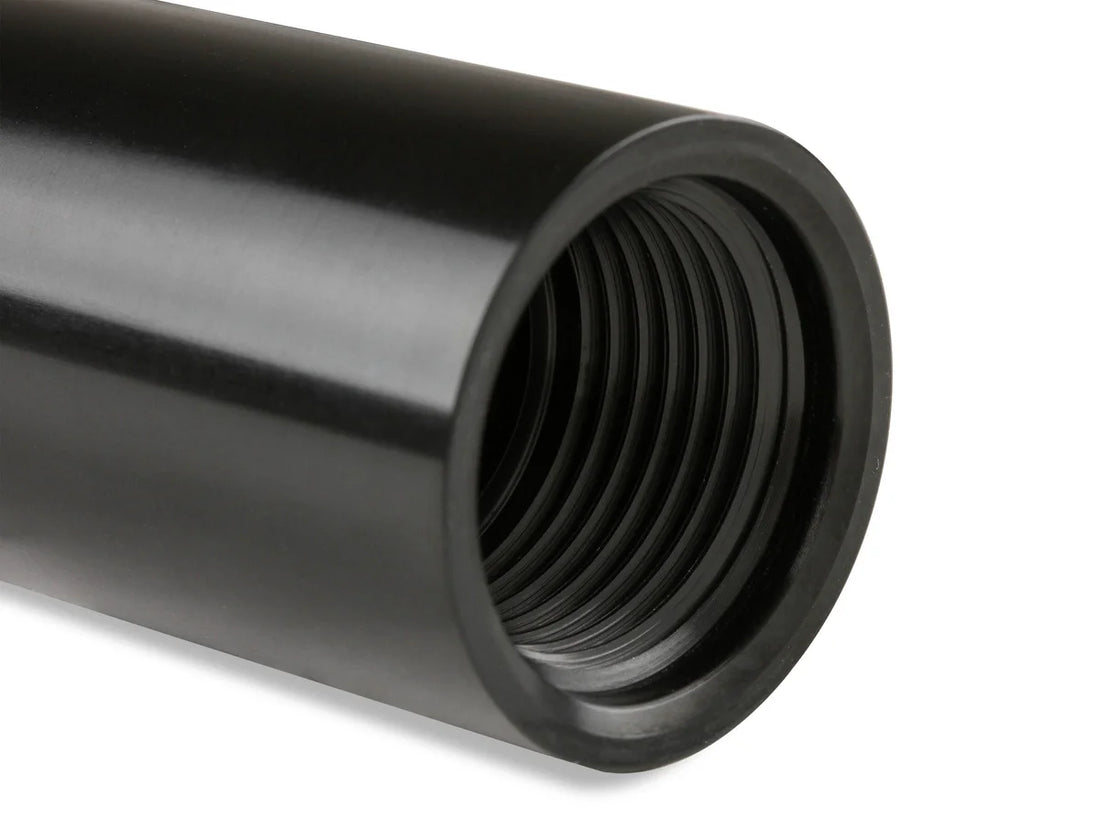 NOS/Nitrous Oxide System High pressure nitrous filter, -8AN x -8AN in-line billet aluminum (140 micron) 15559NOS - Additio...