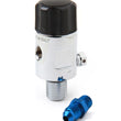 Load image into Gallery viewer, NOS/Nitrous Oxide System Mini Hi-Flo™ Nitrous Bottle Valve For 10 oz Bottles 16146NOS