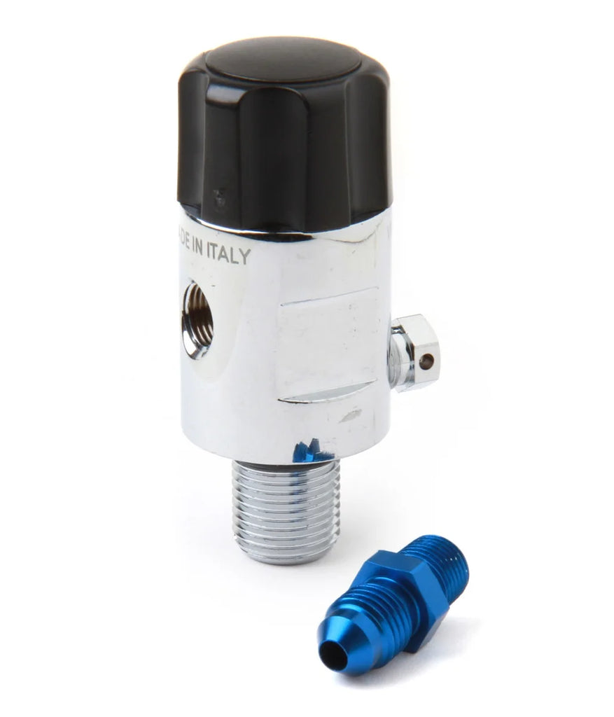 NOS/Nitrous Oxide System Mini Hi-Flo™ Nitrous Bottle Valve For 10 oz Bottles 16146NOS