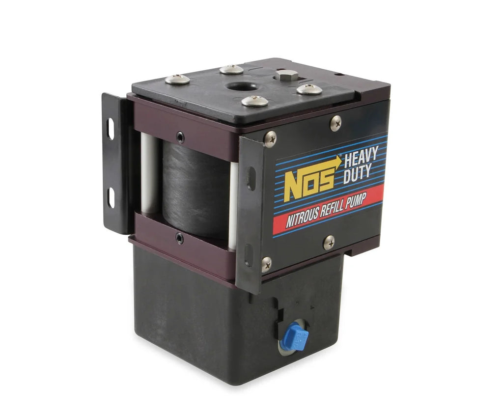 NOS/Nitrous Oxide System NITROUS (N2O) REFILL STATION TRANSFER PUMP ONLY 14253NOS - Main Product View