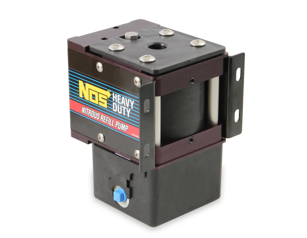 NOS/Nitrous Oxide System NITROUS (N2O) REFILL STATION TRANSFER PUMP ONLY 14253NOS - Additional View 6
