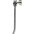 Load image into Gallery viewer, NOS/Nitrous Oxide System NOS 10 lb. Bottle Super Hi-Flow Valve Assembly with Siphon Tube and Black Gauge 16137ABNOS - Side...