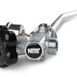 Load image into Gallery viewer, NOS/Nitrous Oxide System NOS 10 lb. Bottle Super Hi-Flow Valve Assembly with Siphon Tube and Black Gauge 16137ABNOS - Inst...