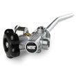 Load image into Gallery viewer, NOS/Nitrous Oxide System NOS 10 lb. Bottle Super Hi-Flow Valve Assembly with Siphon Tube and Black Gauge 16137ABNOS - Addi...