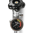 Load image into Gallery viewer, NOS/Nitrous Oxide System NOS 10 lb. Bottle Super Hi-Flow Valve Assembly with Siphon Tube and Black Gauge 16137ABNOS - Addi...