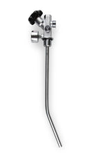 Load image into Gallery viewer, NOS/Nitrous Oxide System NOS 10 lb. Bottle Super Hi-Flow Valve Assembly with Siphon Tube and Blue Gauge 16137ANOS - Back View
