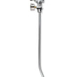 Load image into Gallery viewer, NOS/Nitrous Oxide System NOS 15lb &amp; 20lb Bottle Super Hi-Flow Valve Assembly w/Siphon Tube &amp; Black Gauge 16340ABNOS - Back...