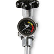 Load image into Gallery viewer, NOS/Nitrous Oxide System NOS 15lb &amp; 20lb Bottle Super Hi-Flow Valve Assembly w/Siphon Tube &amp; Black Gauge 16340ABNOS - Inst...