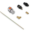 Load image into Gallery viewer, NOS/Nitrous Oxide System NOS -6AN Nitrous Bottle Purge Valve-Black 16032BNOS - Back View