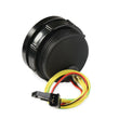 Load image into Gallery viewer, NOS/Nitrous Oxide System NOS Analog Style 2-1/16" Nitrous Pressure Gauge 15939NOS - Side View