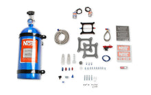 Load image into Gallery viewer, NOS/Nitrous Oxide System NOS Big Shot Nitrous System (Holley 4150 Flange) 02101NOS - Side View