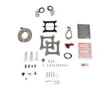 Load image into Gallery viewer, NOS/Nitrous Oxide System NOS Big Shot Nitrous System (Holley 4150 Flange) 02101NOS - Back View