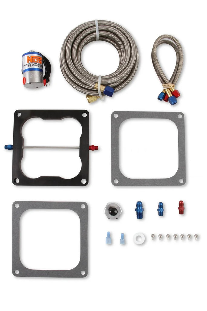 NOS/Nitrous Oxide System NOS Big Shot Single Stage Upgrade Kit 0027NOS - Main Product View