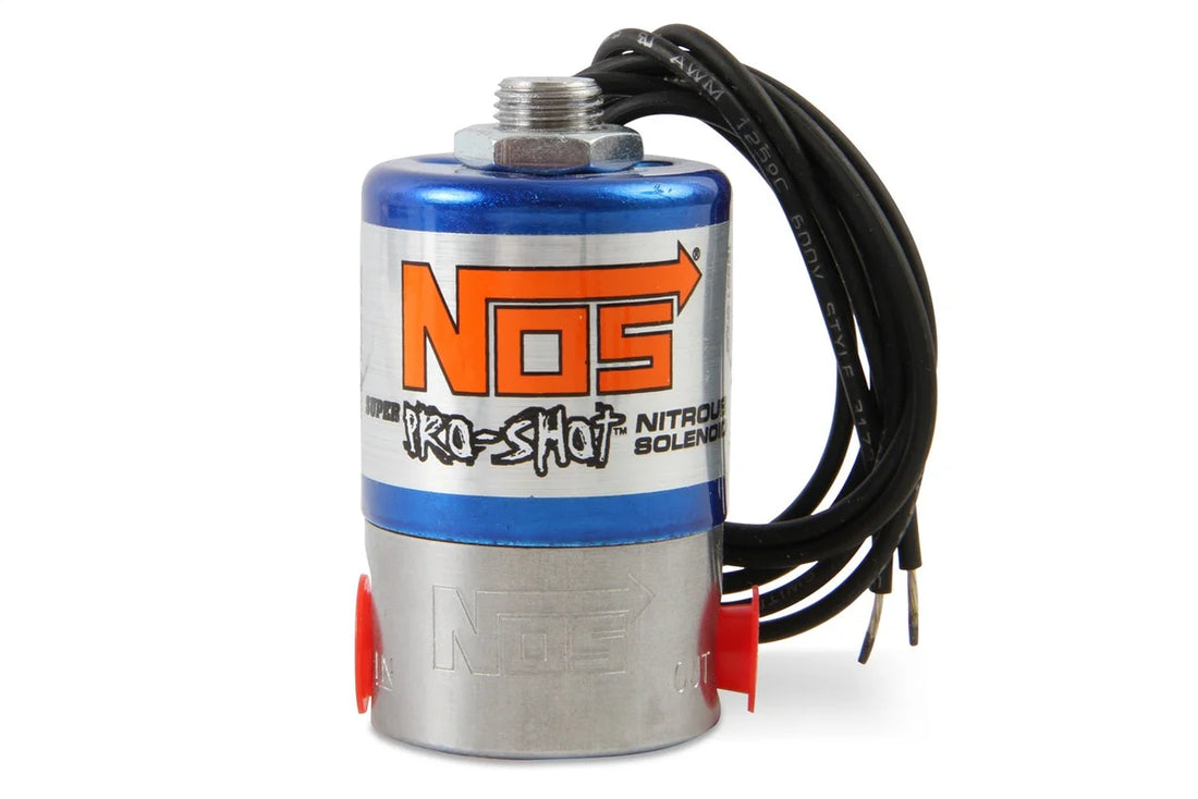 NOS/Nitrous Oxide System NOS Big Shot Single Stage Upgrade Kit 0027NOS - Additional View 7