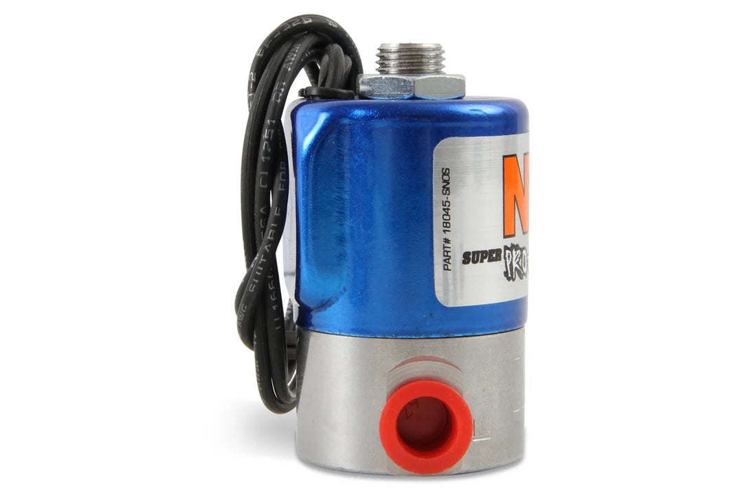 NOS/Nitrous Oxide System NOS Big Shot Single Stage Upgrade Kit 0027NOS - Additional View 8