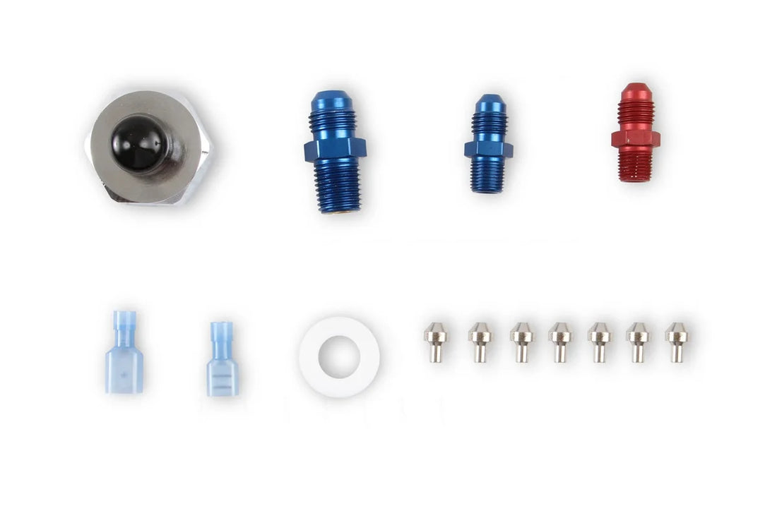 NOS/Nitrous Oxide System NOS Big Shot Single Stage Upgrade Kit 0027NOS - Additional View 11