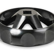 Load image into Gallery viewer, NOS/Nitrous Oxide System NOS Billet Hand Wheel for Bottle Valves 16147NOS - Back View